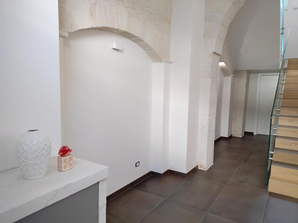 B&B Corso Trieste E Trento Αλμπερομπέλο Εξωτερικό φωτογραφία