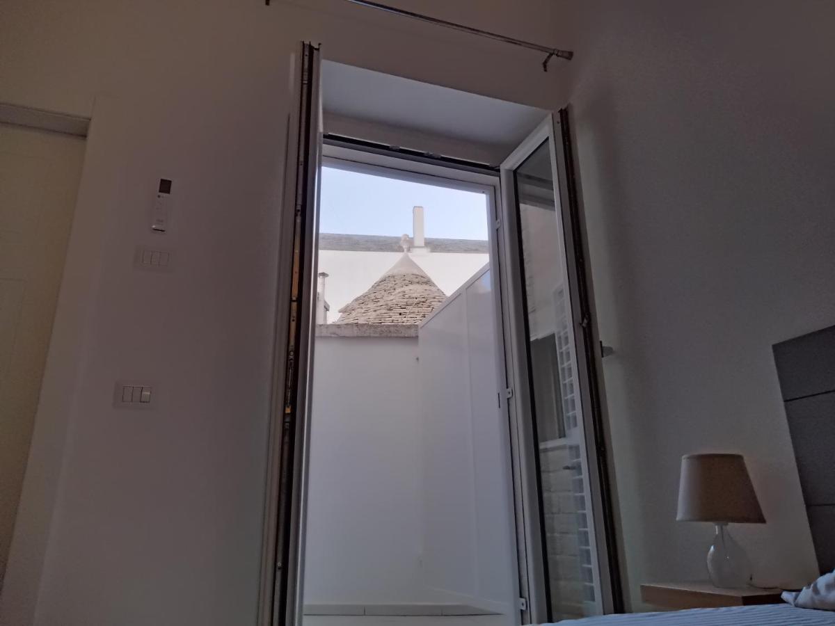 B&B Corso Trieste E Trento Αλμπερομπέλο Εξωτερικό φωτογραφία